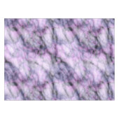 Paarse marmer tafelkleed (Voorkant (Horizontaal))