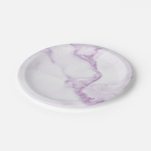 Paarse marmeren papier Bord (Gekanteld)