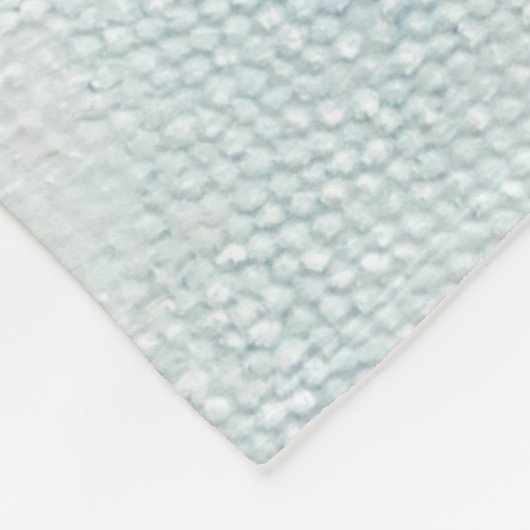 Paarse Martin Audubon Bird Family and Gourd Home Fleece Deken (Hoek)