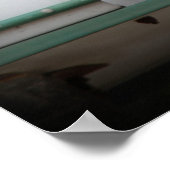 Paarse Martin Family Poster (Hoek)