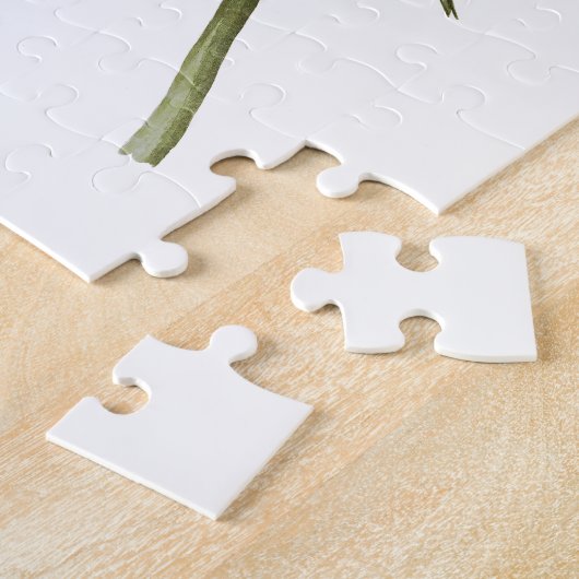 Paarse Martin John James Audubon Birds of America Legpuzzel (Zijkant)