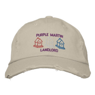 Paarse Martin Landlord Pet
