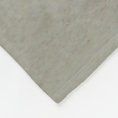 Paarse Martin Mates Fleece Deken (Hoek)