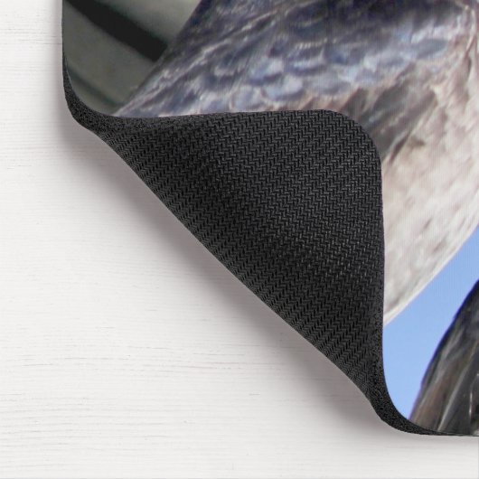 Paarse Martin Pair Muismat (Hoek)