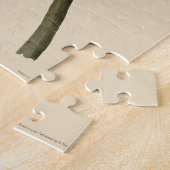 Paarse Martin uit Audubon's Birds of America Legpuzzel (Zijkant)