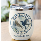 Paarse Martin verhuurder Natuur Swallow Bird kaleb