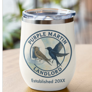 Paarse Martin verhuurder Natuur Swallow Bird kaleb