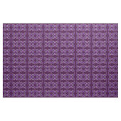 Paarse maskermaskers stof (Yard (91,4 cm))