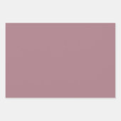 Paarse massieve vellen papier voor het wikkelen va (Voorkant 3)