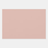 Paarse massieve vellen papier voor het wikkelen va (Voorkant 2)