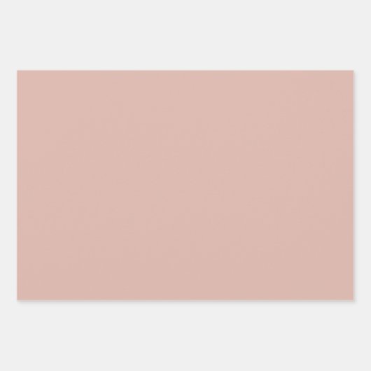 Paarse massieve vellen papier voor het wikkelen va (Voorkant 2)