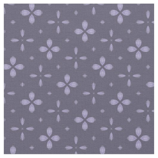 Paarse mauve bloem stof (Close Up)