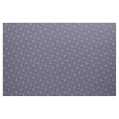 Paarse mauve bloem stof (Fat Quarter)