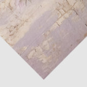  paarse mauve Engelse rozen barok stijl Tissuepapier (Detail)