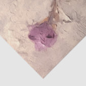  paarse mauve Engelse rozen barok stijl Tissuepapier (Detail)