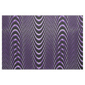 Paarse Mensen Illusies.... Stof (Fat Quarter)
