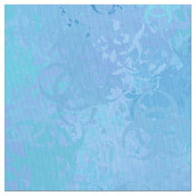 Paarse Mist Biohazard Symbool Camo Fabric