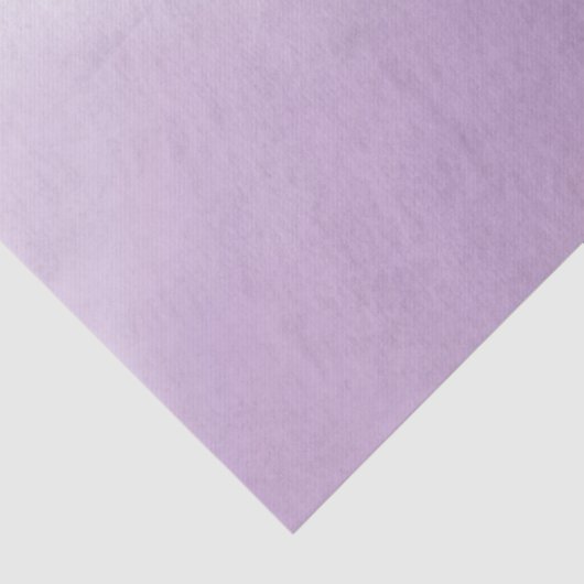 Paarse mist bruiloft tissuepapier (Detail)