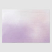 Paarse mist bruiloft tissuepapier (Voorkant)