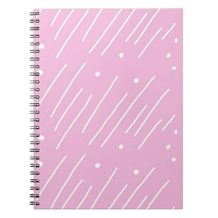 Paarse Mod Notitieboek