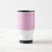 Paarse Mod Travel Mug Reisbeker (Center)