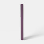 Paarse modder samsung galaxy hoesje (Linkerkant)