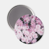 paarse moeders magneet (Voorkant / Achterkant)