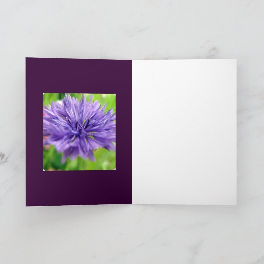 paarse, moge je warmte hebben in je iglo, olie... kaart (Binnen)