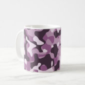 Paarse Mok Camouflage (Voorkant links)