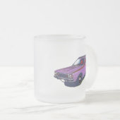 Paarse mok Gremlin (Voorkant rechts)