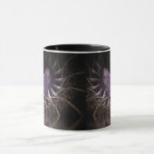 Paarse Mok hart (Midden)