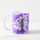 Paarse Mok van de Liefde (Links)