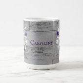 Paarse Mok van hart- en vaatziekten (Center)