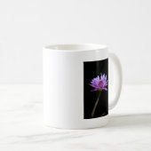 Paarse Mok waterlily (Voorkant rechts)