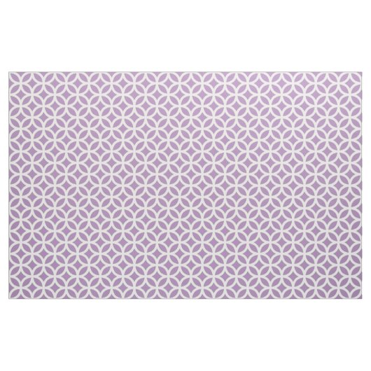 Paarse monometerstructuur van Afrikaanse Violet Ge Stof (Yard (91,4 cm))