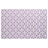 Paarse monometerstructuur van Afrikaanse Violet Ge Stof (Fat Quarter)
