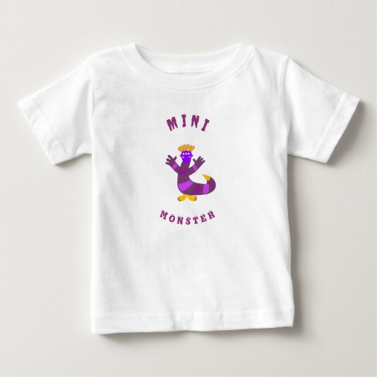 Paarse monster (Voorkant)