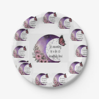 PAARSE 💜 💜 MOON DISIGN INPaper Bord