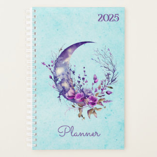 Paarse Moon Planner