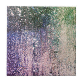 Paarse Moss Tegeltje