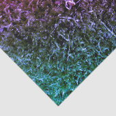 Paarse Moss Tissuepapier (Detail)