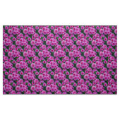 Paarse Mums Stof (Fat Quarter)