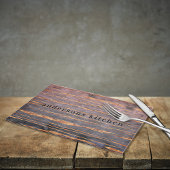 Paarse naam marmer roos gold modern snijplank