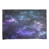 Paarse Nebula Galaxy Pillow Hoesjes Kussensloop (Voorkant-Rechts)