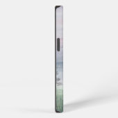 Paarse Nevel iPhone Hoesje (Rechterkant)