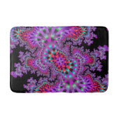 Paarse Nightmare Bath Mat (Voorkant)