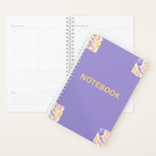Paarse Notitieboek