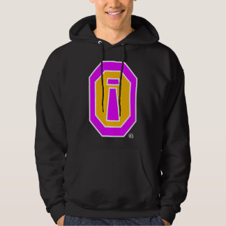 Paarse Obsidiaan - Hoodie
