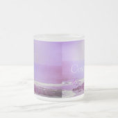 Paarse Oceaan en Sky Ocean Breeze Mok (Center)