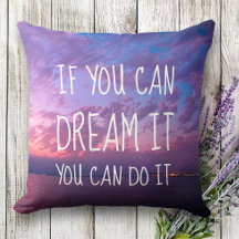 Paarse oceaan zonsondergang foto droom het doen he